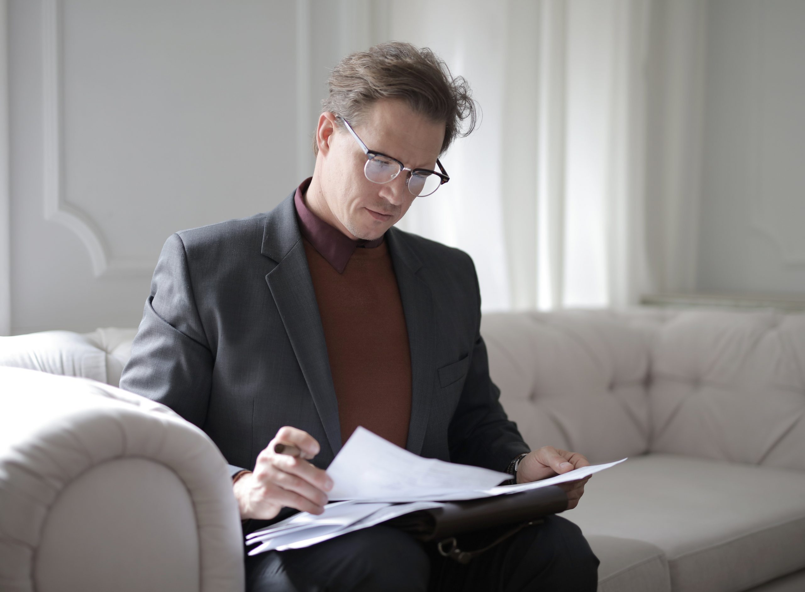 Quel notaire choisir en cas de succession ?