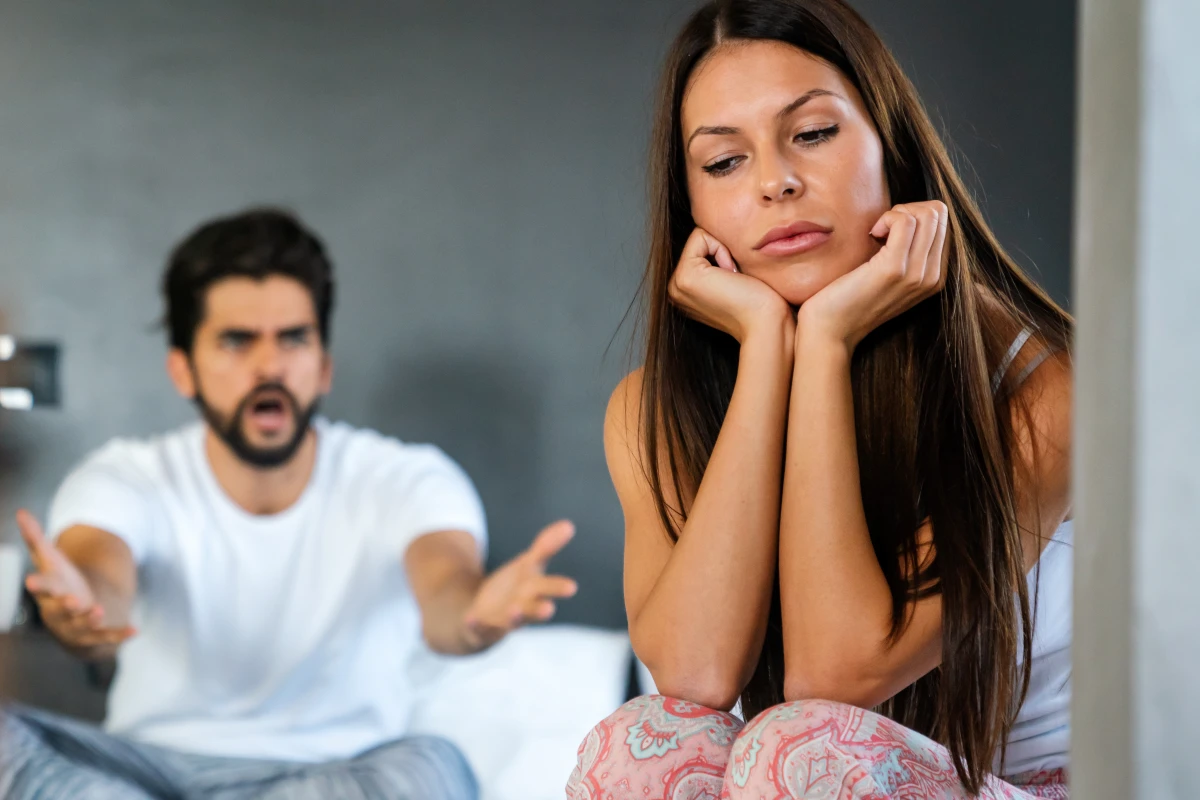 La violence conjugale et le droit du divorce