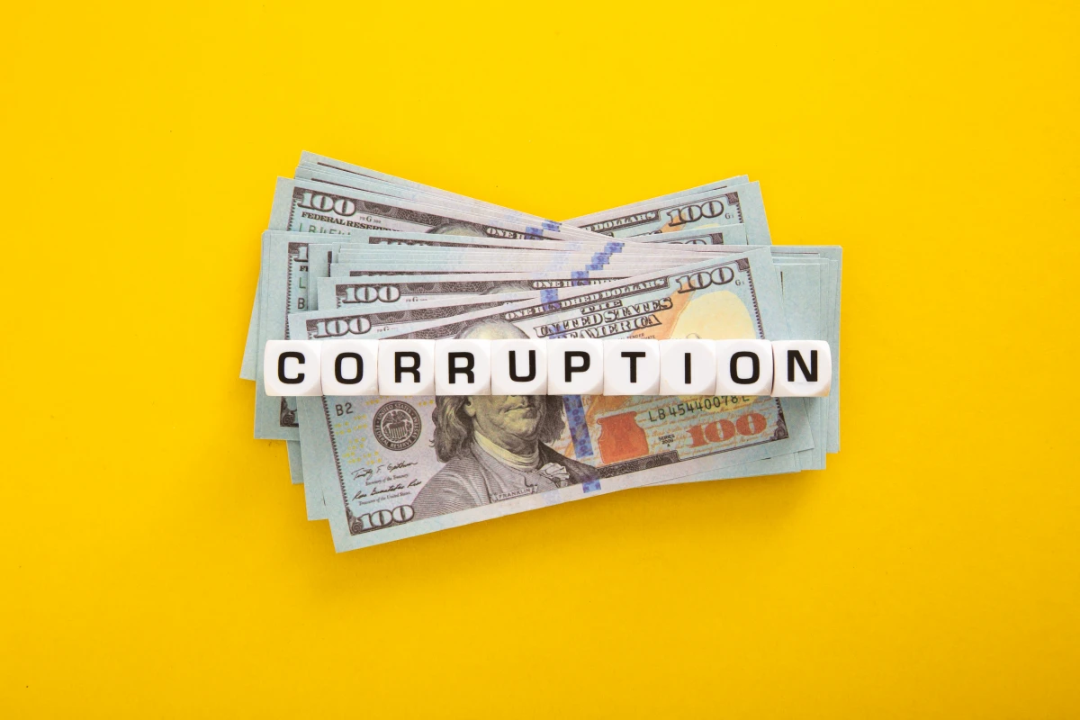 La corruption démasquée : Quand la justice frappe fort