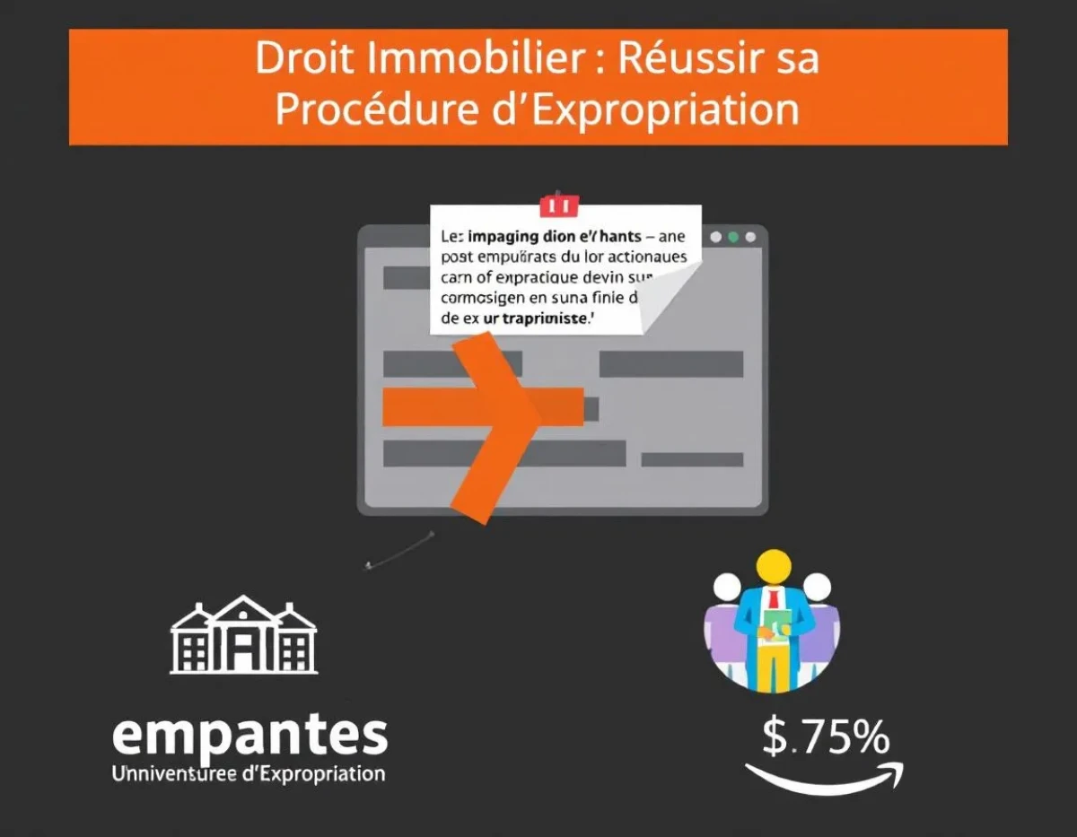 Droit Immobilier : Réussir sa Procédure d'Expropriation