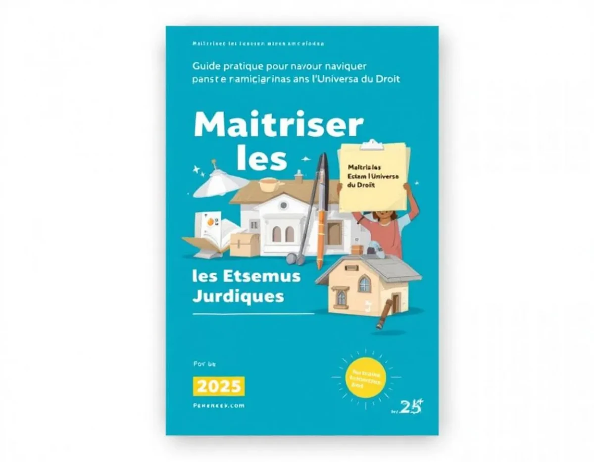 Maîtriser les Enjeux Juridiques 2025 : Guide Pratique pour Naviguer dans l'Univers du Droit