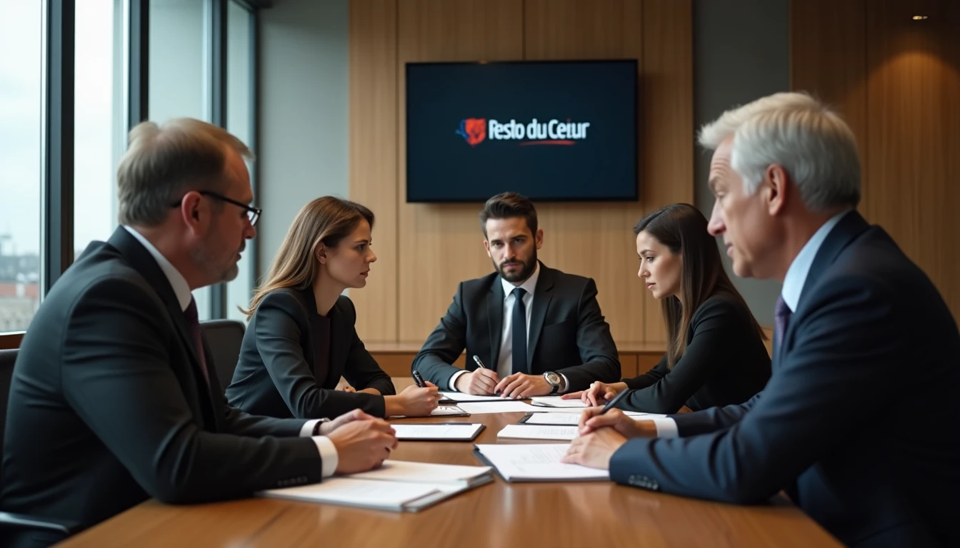 Resto du coeur : responsabilité civile et assurances en 2026