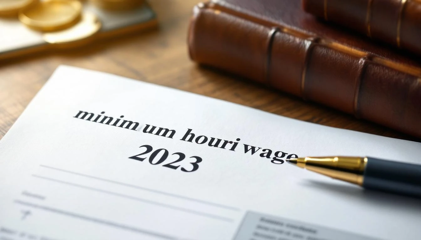 Smic horaire brut 2023 : Le barème officiel et ses implications