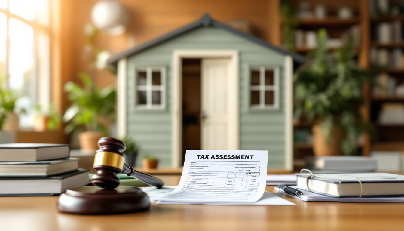 Comment fonctionne le taxe abri de jardin simulateur en 2026