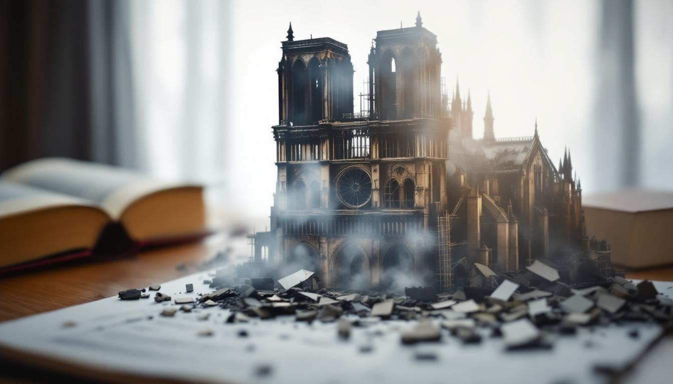 Incendie Notre Dame date : chronologie juridique des faits